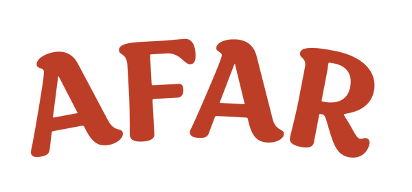 Afar Foods logo