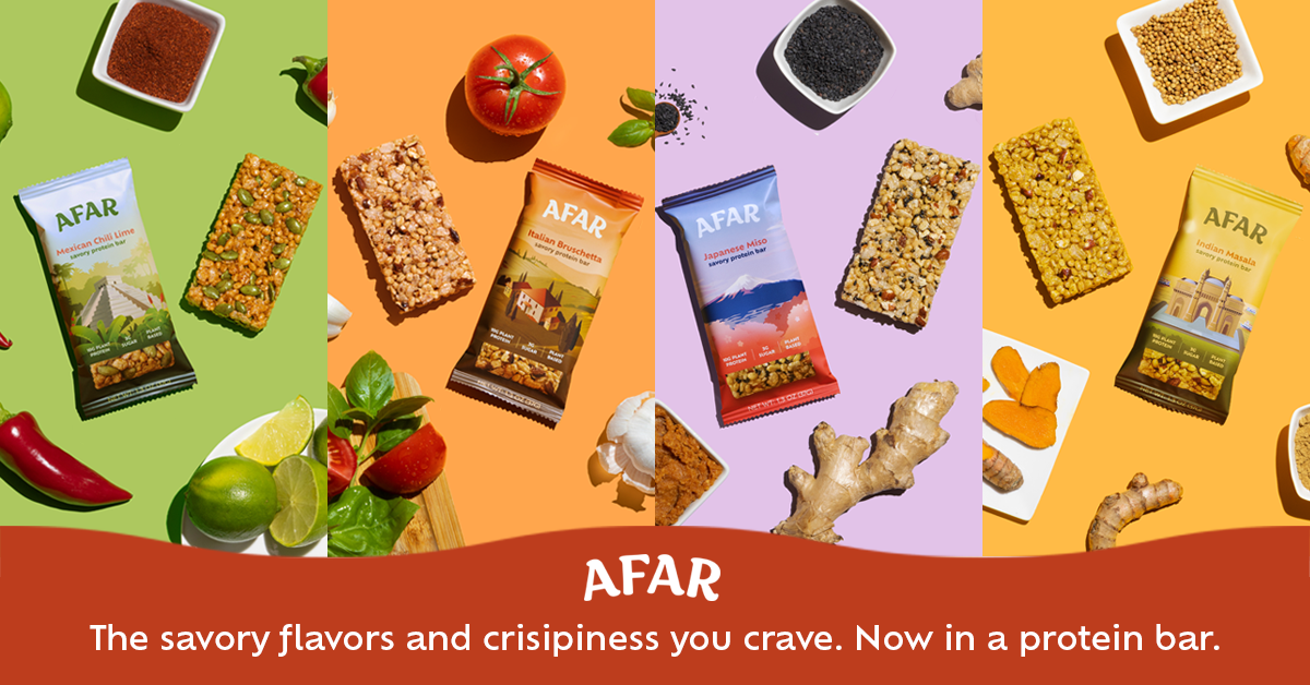 Our Story Afar Foods
