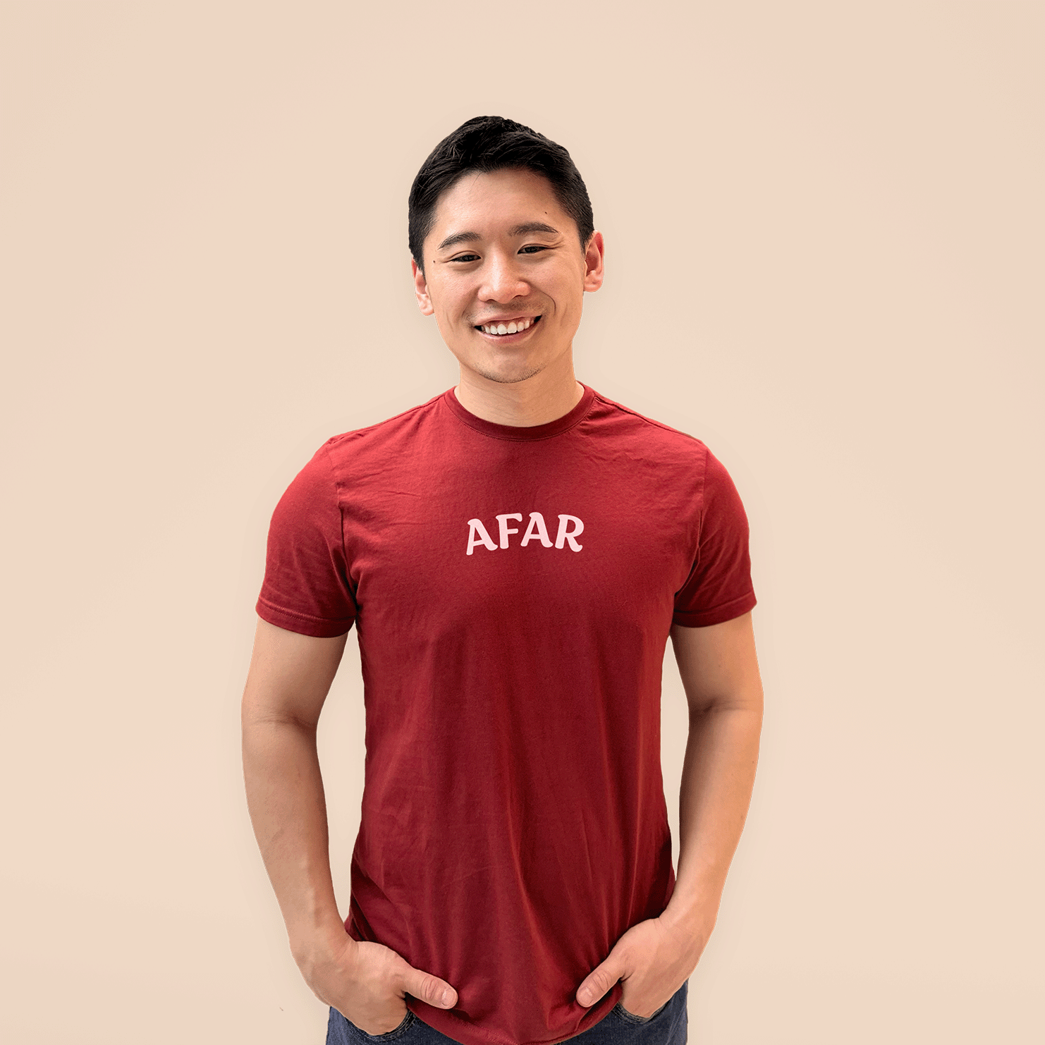 Gene Zhu, founder of Afar Foods