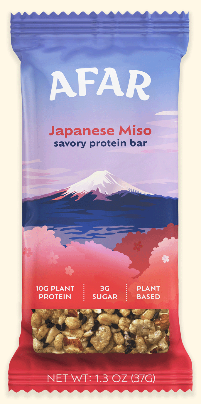 Afar Japanese Miso bar