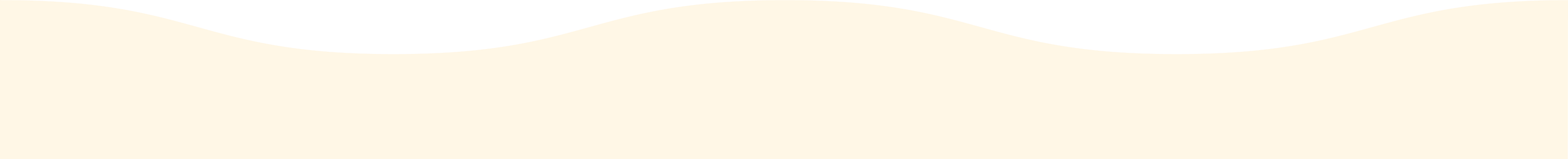 Curved beige border
