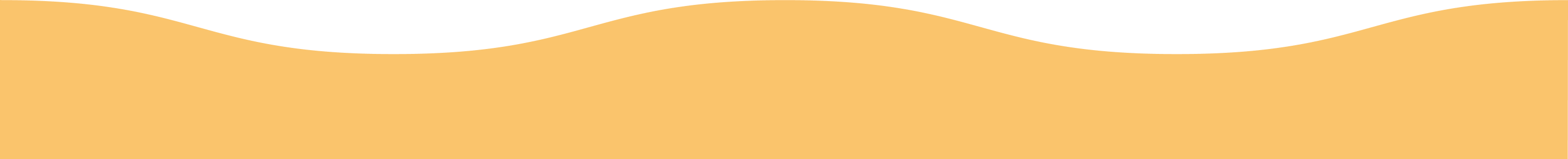 Curved yellow border