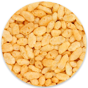 Brown Rice Crisps